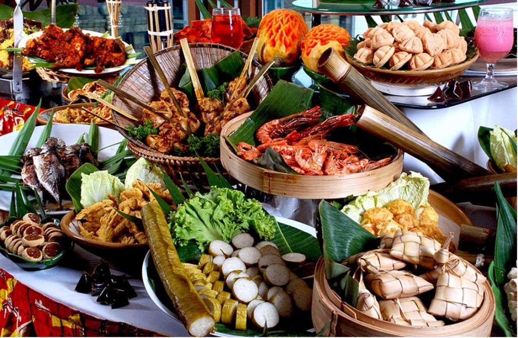 Catering Menus Christmas Catering Halal Catering Services in KL and PJ